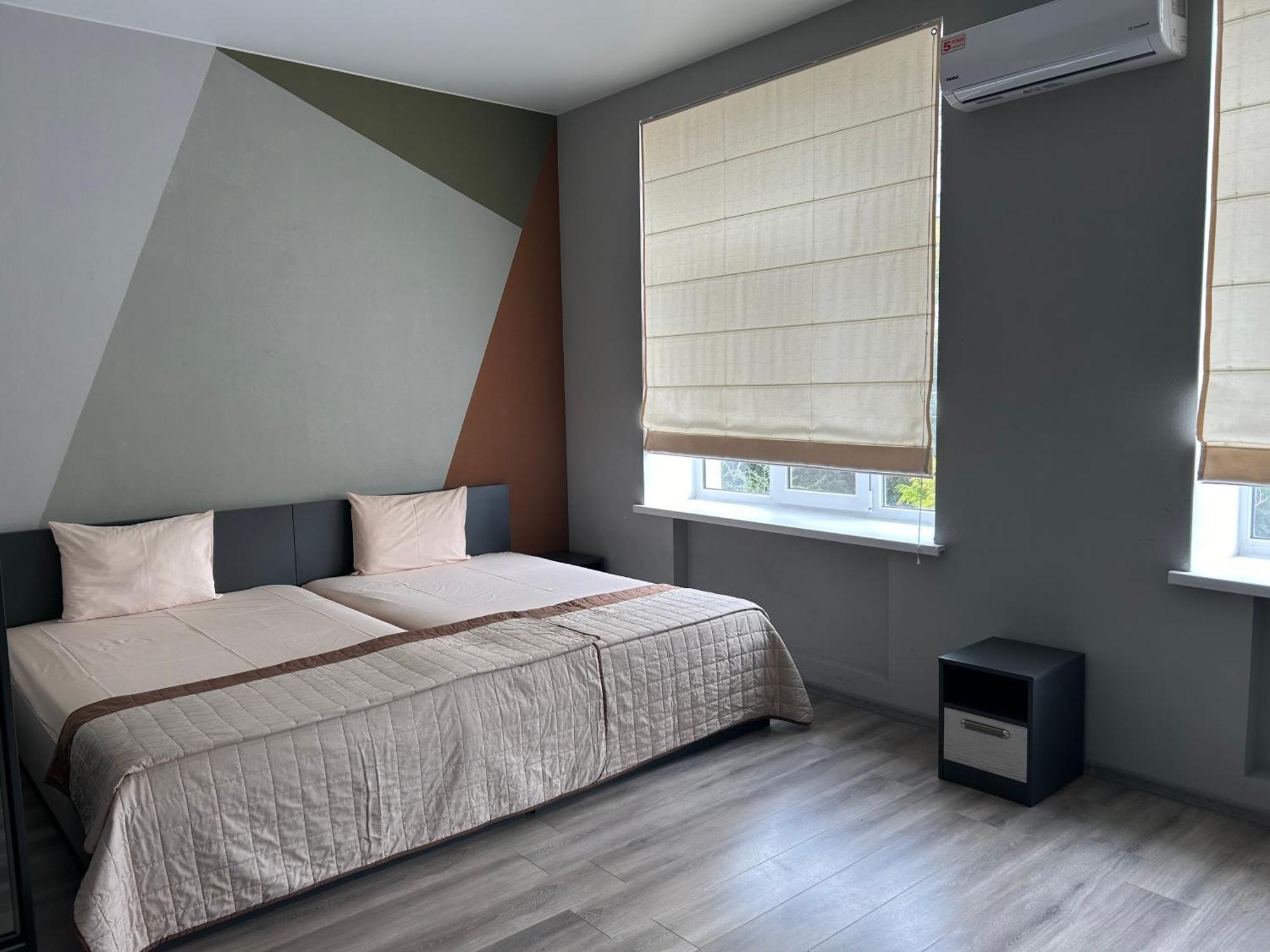 Prestige Apartments Kamjanske Exteriér fotografie