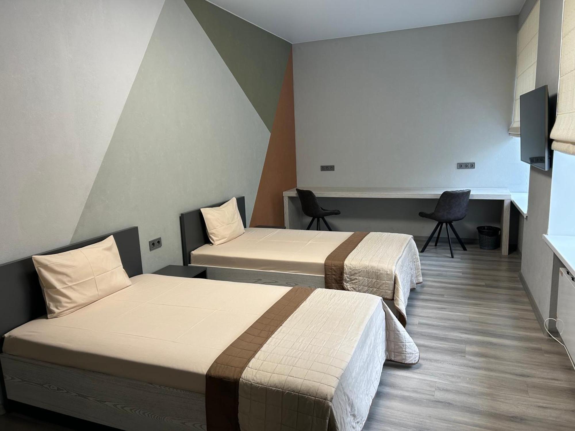 Prestige Apartments Kamjanske Exteriér fotografie
