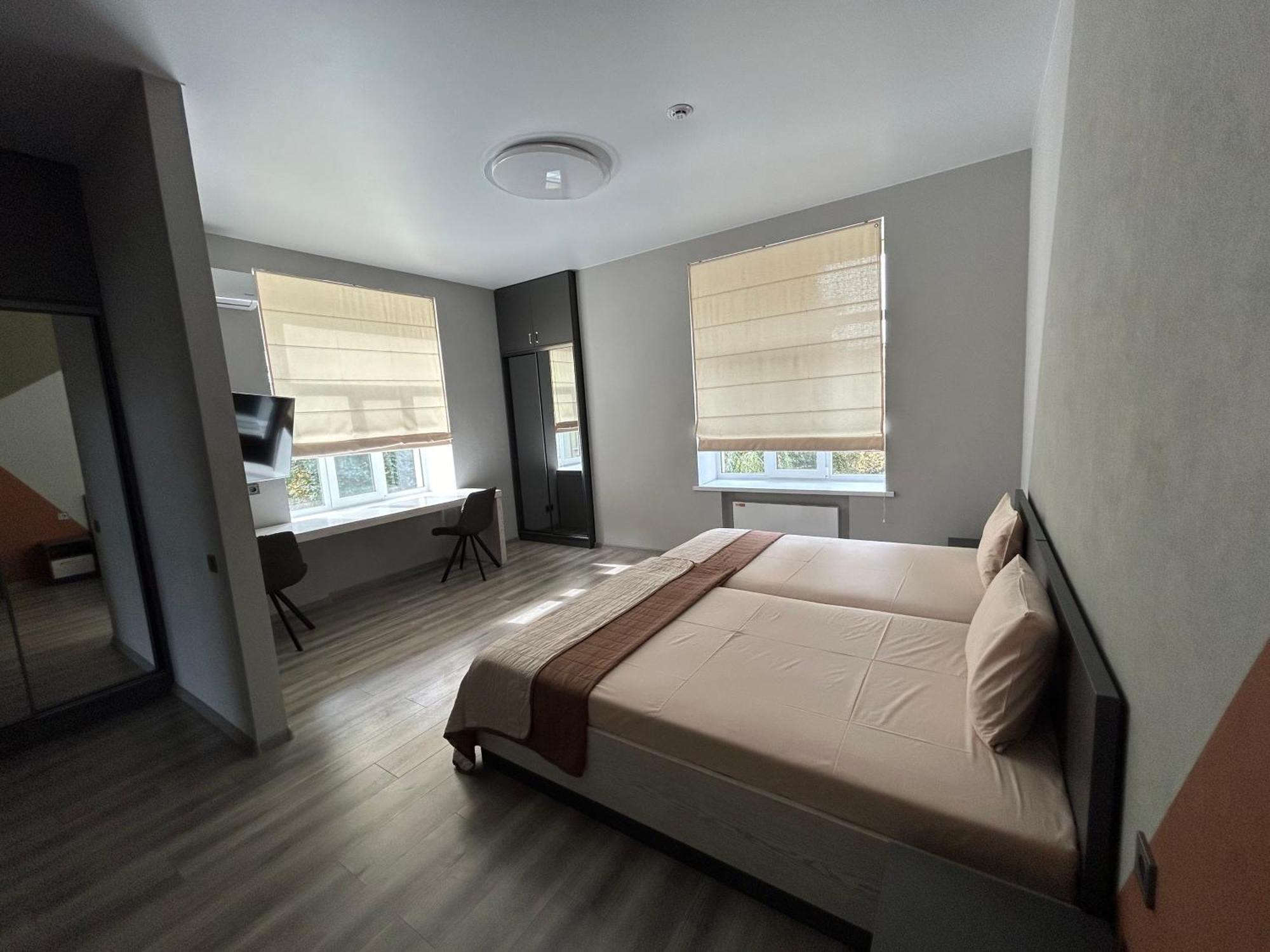 Prestige Apartments Kamjanske Exteriér fotografie