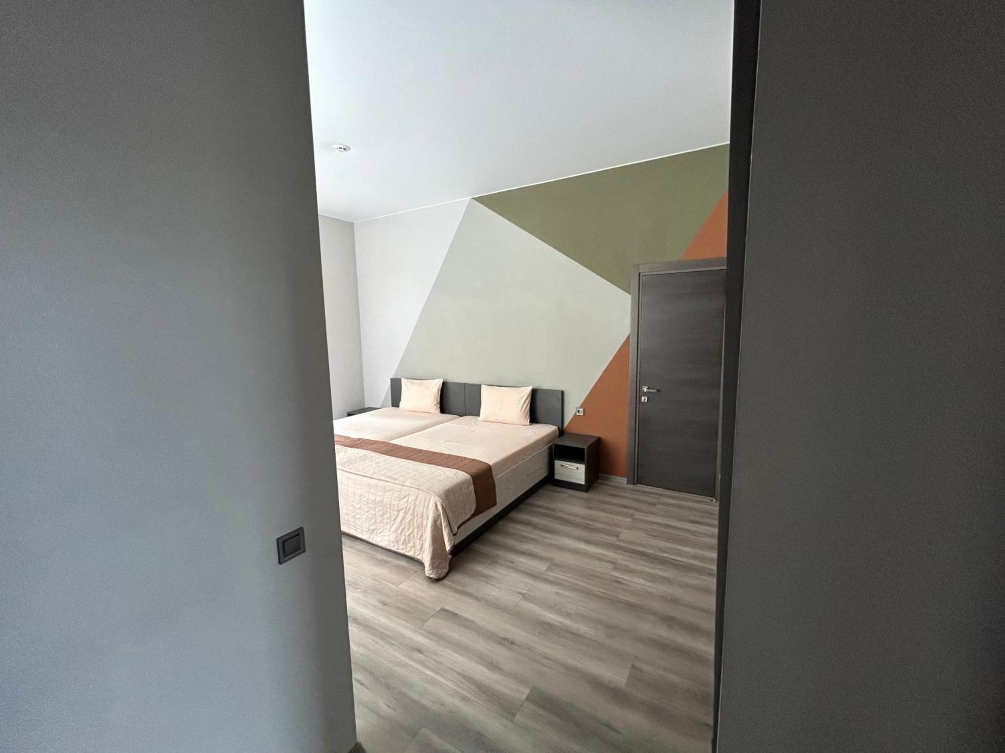 Prestige Apartments Kamjanske Exteriér fotografie