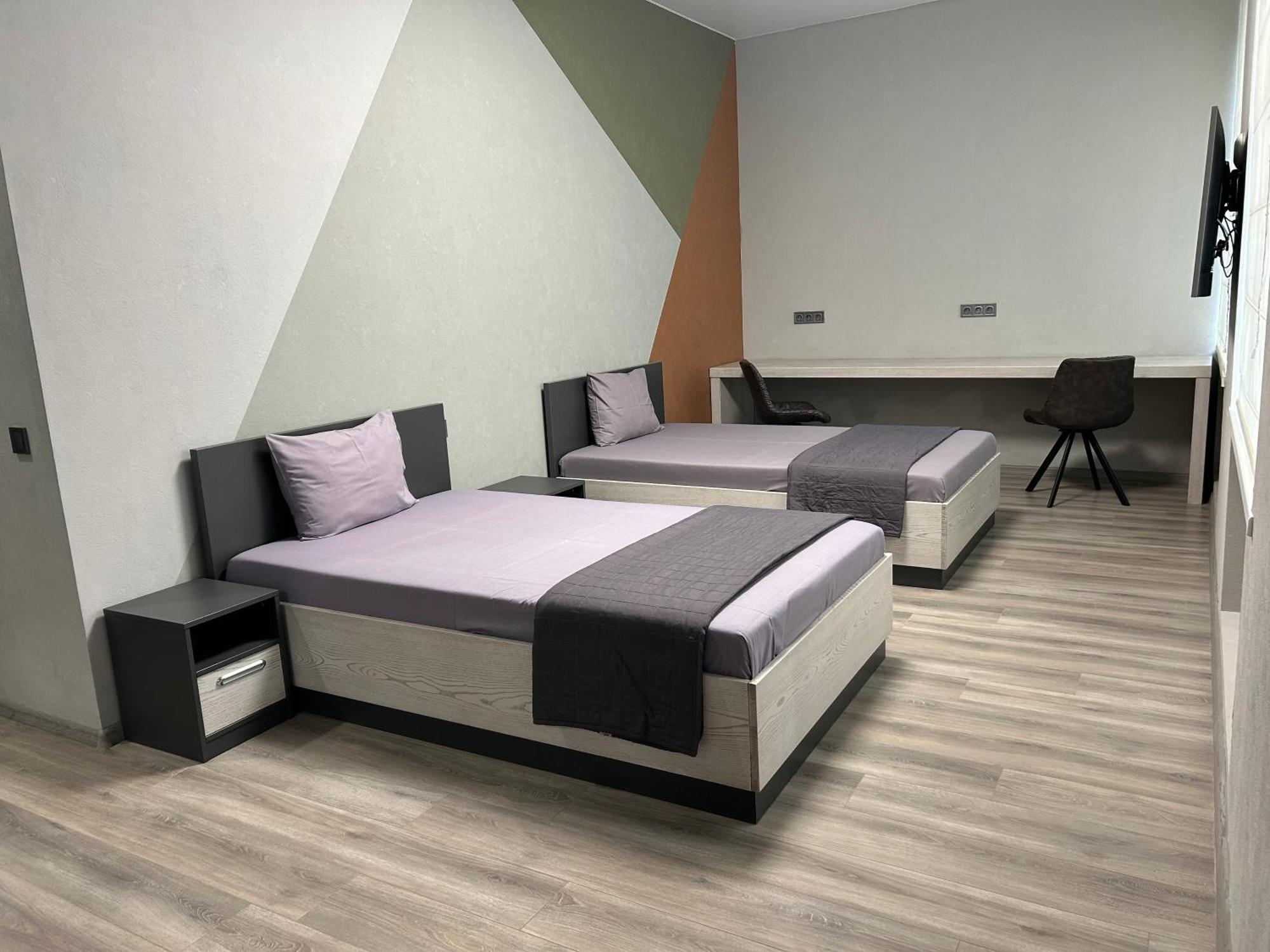 Prestige Apartments Kamjanske Exteriér fotografie