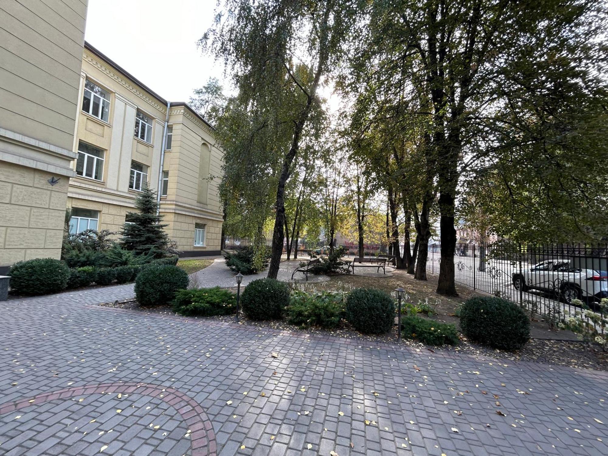 Prestige Apartments Kamjanske Exteriér fotografie